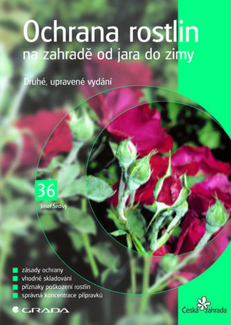 Ochrana rostlin na zahradě od jara do zimy