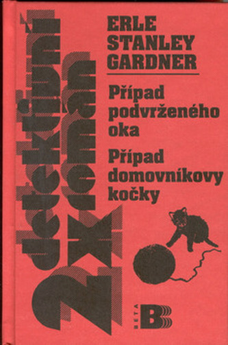 Případ podvrženého oka. Případ domovníkovy kočky