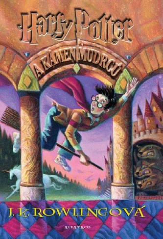 Harry Potter I.díl exkluzivní vyd. Harry Potter I.díl exkluzivní vyd.