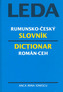 Rumunsko-český slovník