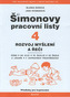 Šimonovy pracovní listy  4