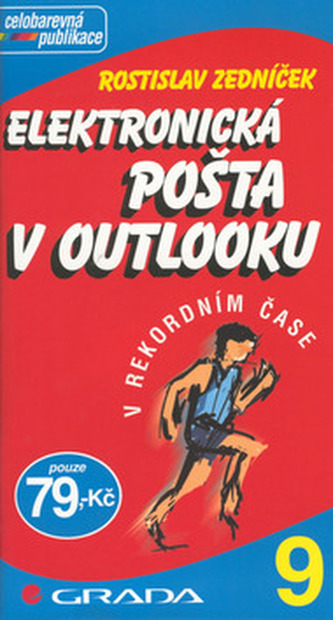 Elektronická pošta v Outlooku