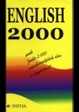 English 2000 English 2000