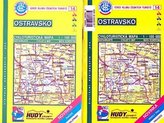KČTC 14 Ostravsko 1:100 000