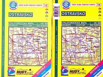 KČT C14 Ostravsko