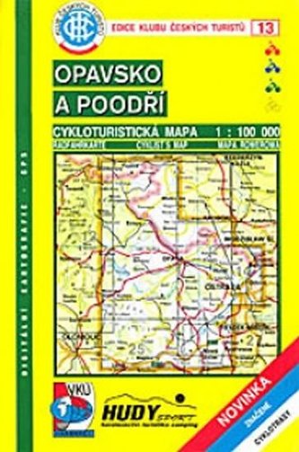 13 Opavsko a Poodří