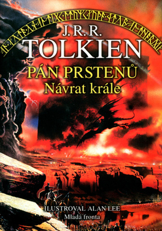 Pán Prstenů Návrat krále