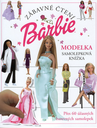Barbie modelka Barbie modelka