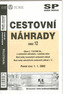 Cestovní náhrady k 1.1.2002