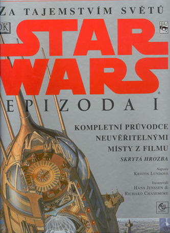 STAR WARS Za tajemstvím světů