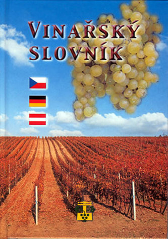 Vinařský slovník + CD