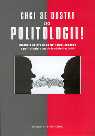 Chci se dostat na politologii!