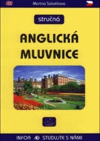 Stručná anglická mluvnice