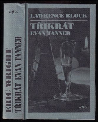 Třikrát Evan Tanner