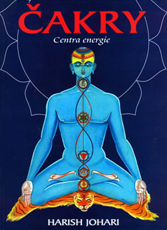 Čakry centra energie