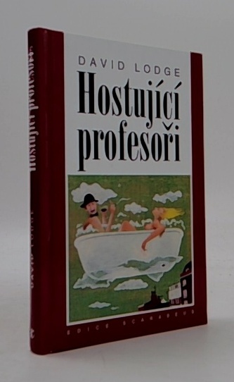 Hostující profesoři