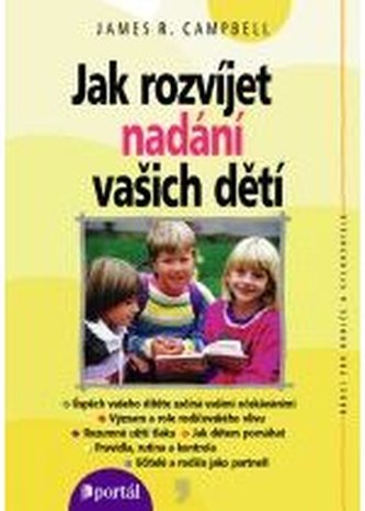 Jak rozvíjet nadání vašich dětí