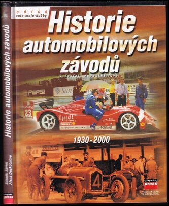 Historie automobilových závodů