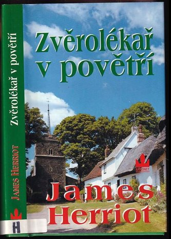 Zvěrolékař v povětří