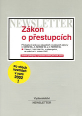 Zákon o přestupcích 2002