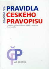 Pravidla českého pravopisu