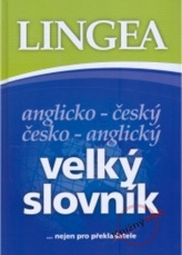 Anglicko-český česko-anglický velký slovník - Lingea