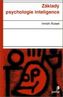 Základy psycholog.inteligence