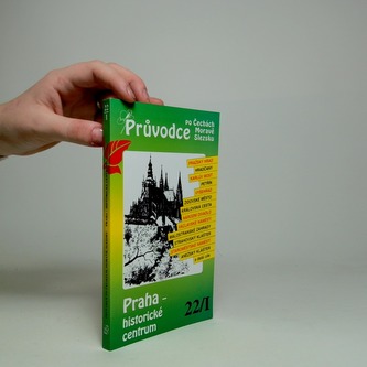 Průvodce 22/I Praha - historické centrum