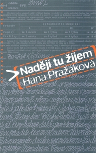 Nadějí tu žijem