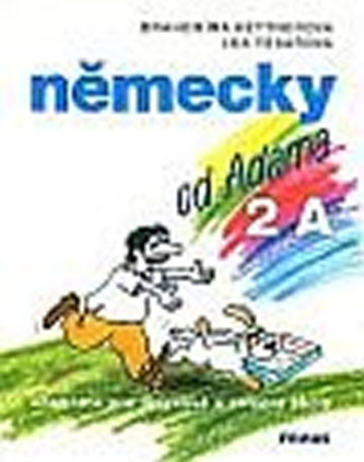 Německy od Adama 2A