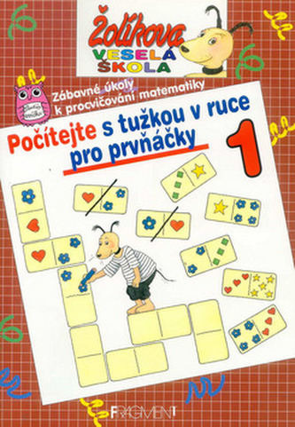 Počítejte s tužkou v ruce pro prvňáčky 1