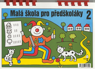 Malá škola pro předškoláky 2