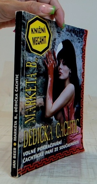 Markéta B.,Dědička Čachtic