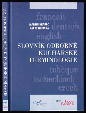 Slovník odborné kuchyňské terminologie