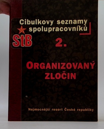 Cibulkovy seznamy STB 2.díl