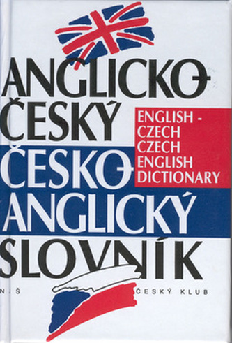 Anglicko-český česko-anglický slovník