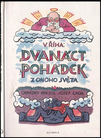 Dvanáct pohádek z onoho světa