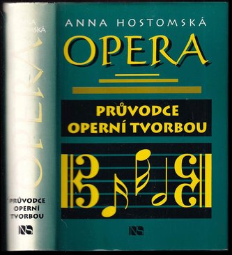 Opera - průvodce oper.tvorbou