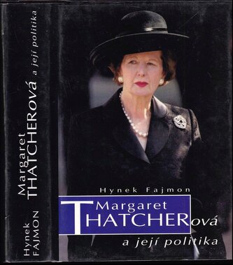 Margaret Thatcherová její politika