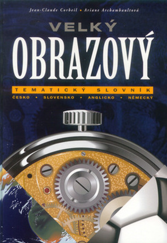Velký obrazový tématický slovník