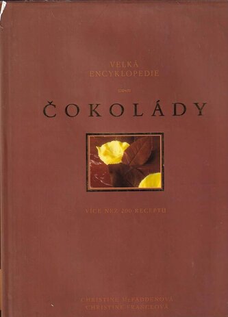 Velká encyklopedie čokolády