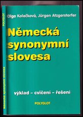 Německá synonymní slovesa