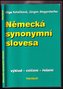 Německá synonymní slovesa