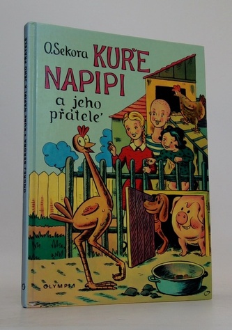 Kuře Napipi a jeho přátelé