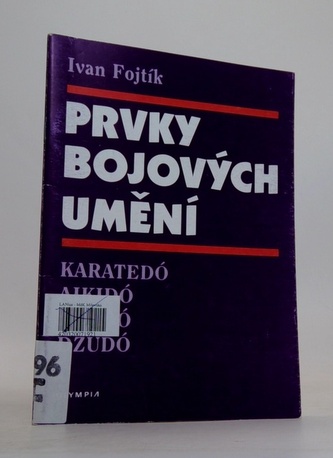 Prvky bojových umění