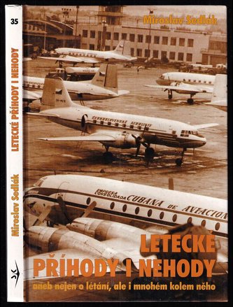 Letecké příhody i nehody