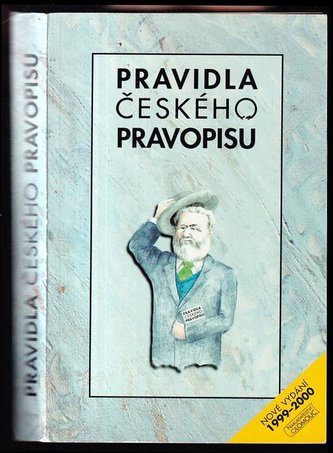 Pravidla českého pravopisu 99/2000