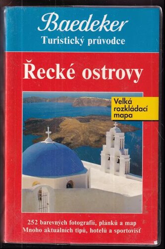 Řecké ostrovy