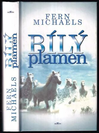 Bílý plamen