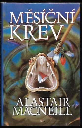 Měsíční krev